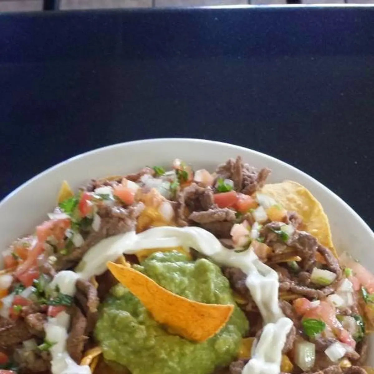 Nacho Supreme