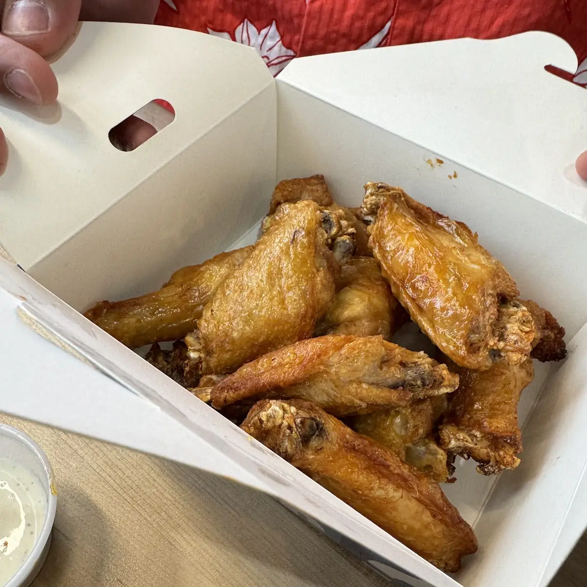 Traditional Wings