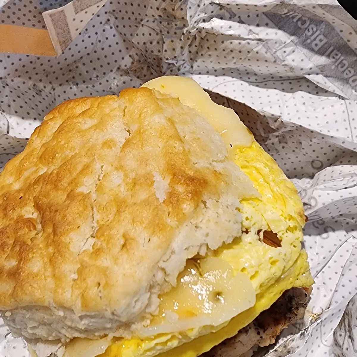 Chick-Fil-A Biscuit