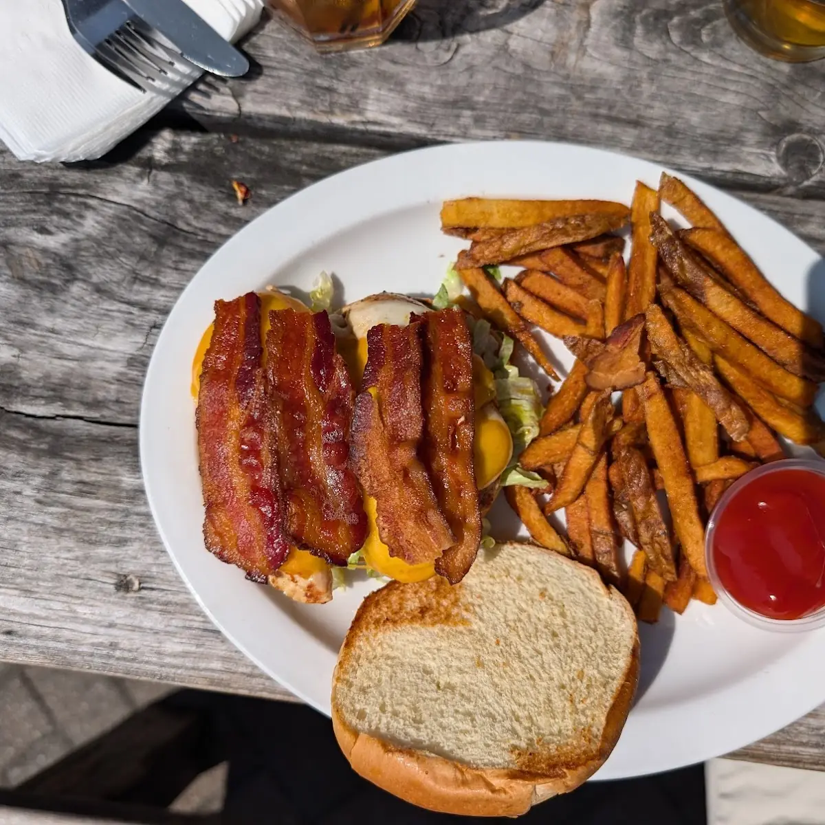 Chicken Club Sandwich