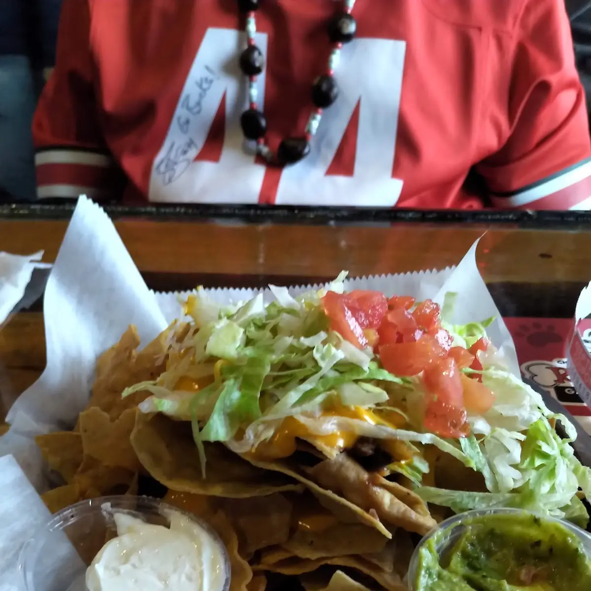 Nachos Grande