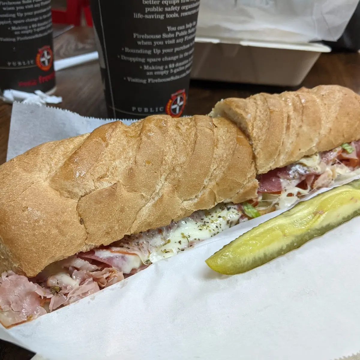 Italian Sub
