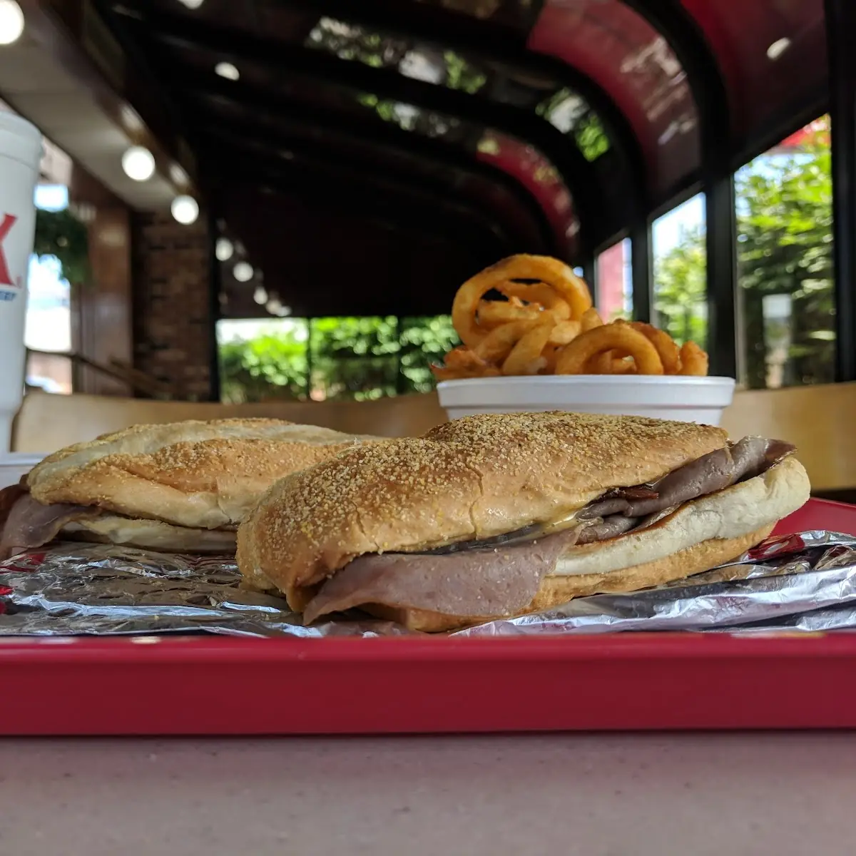 FISH Sandwich