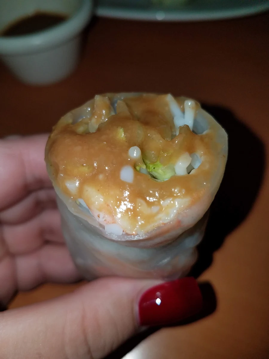 Peanut Butter Sauce