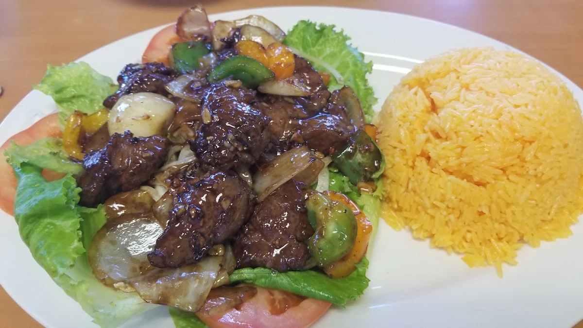 Rice Dishes