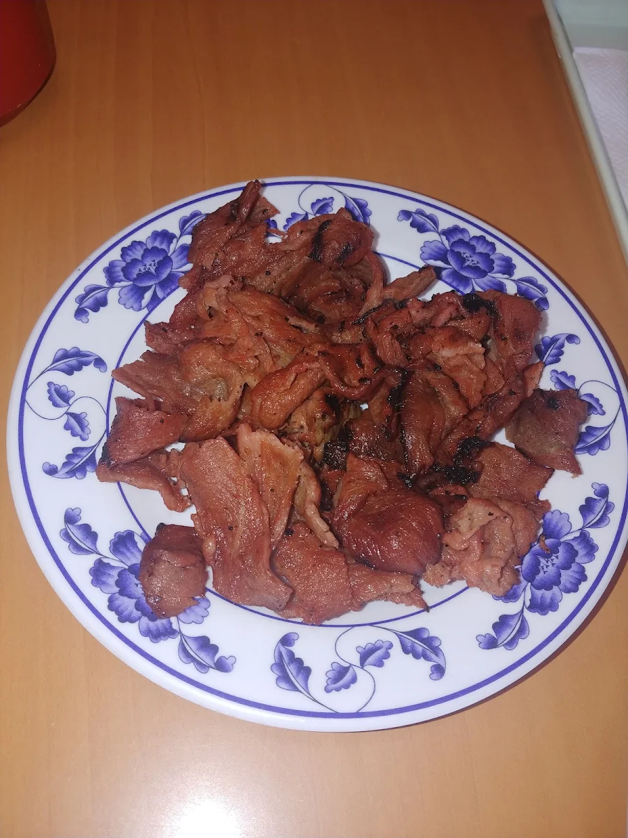 Side of BBQ Pork