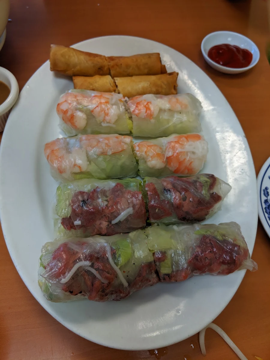Spring Roll