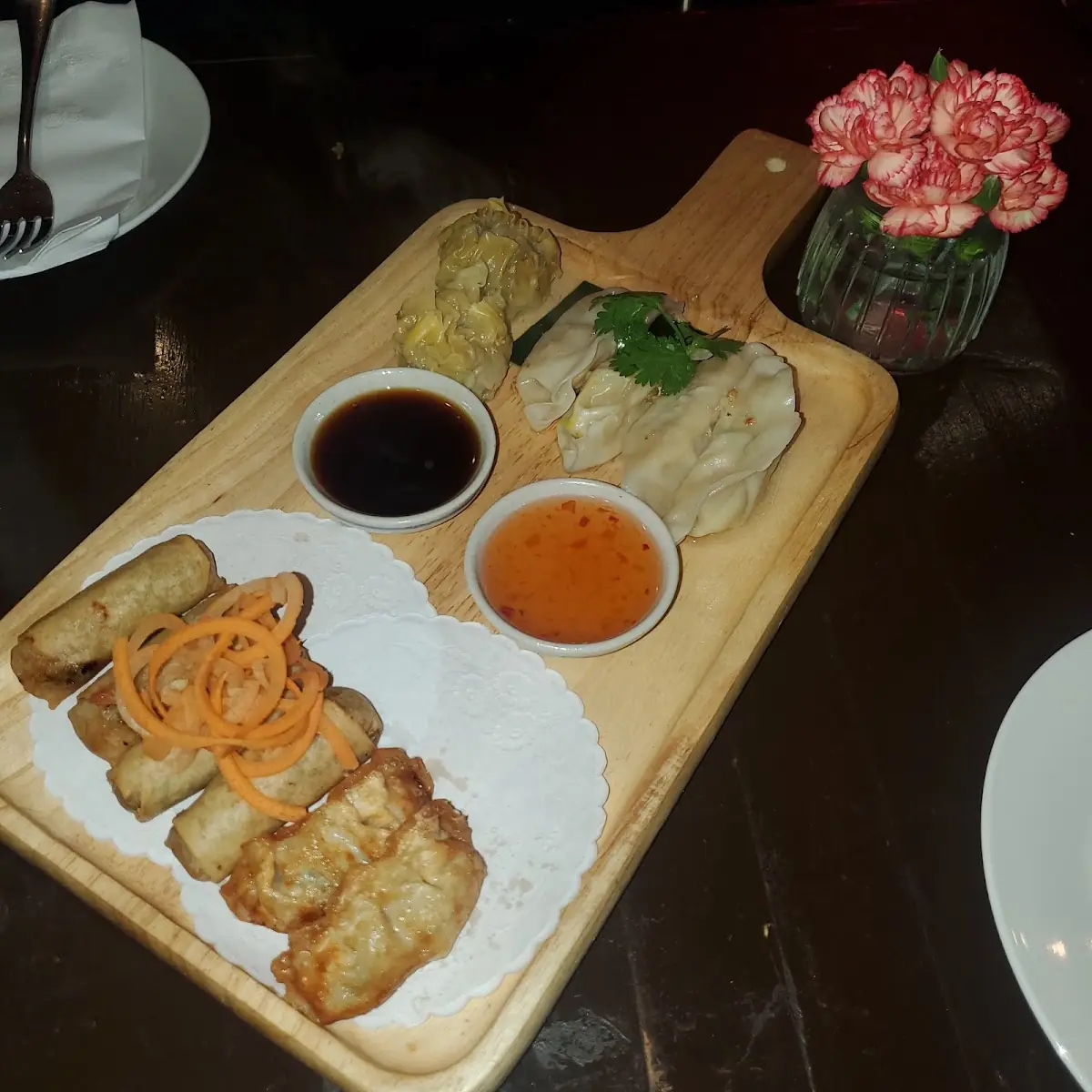 Mix Appetizer Sampler