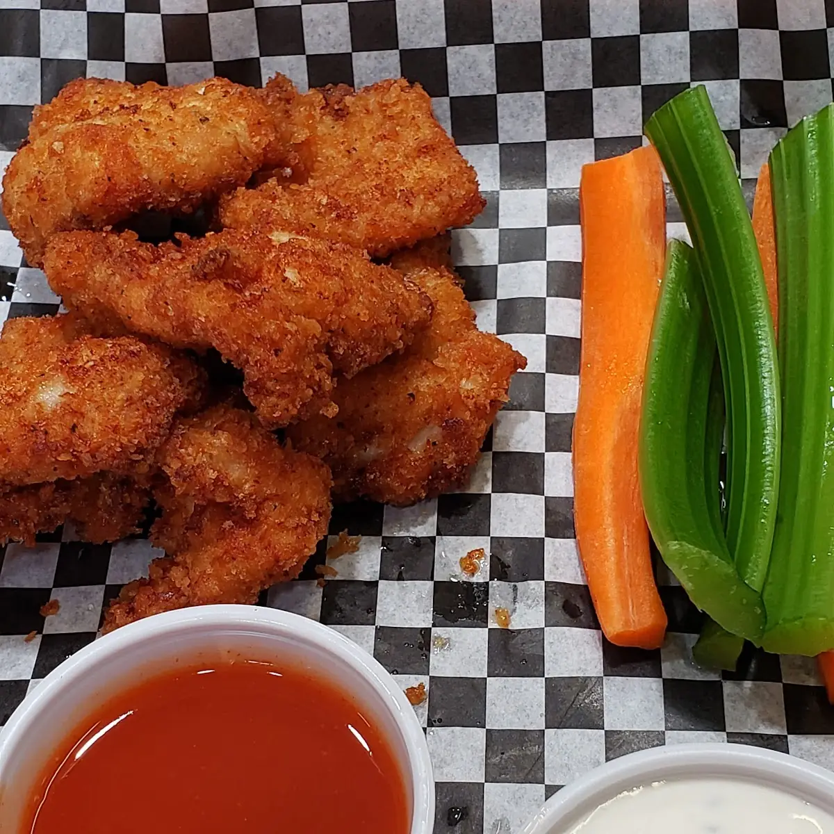 Boneless Chicken Wings