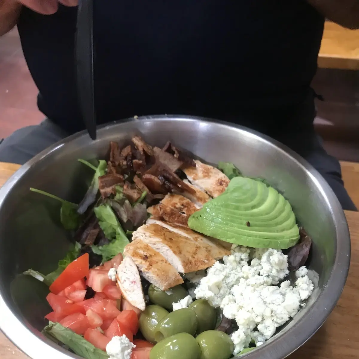 Cobb Salad