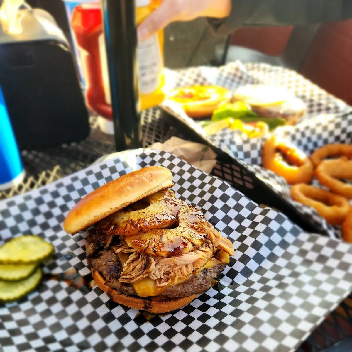 Gunslinger Burger