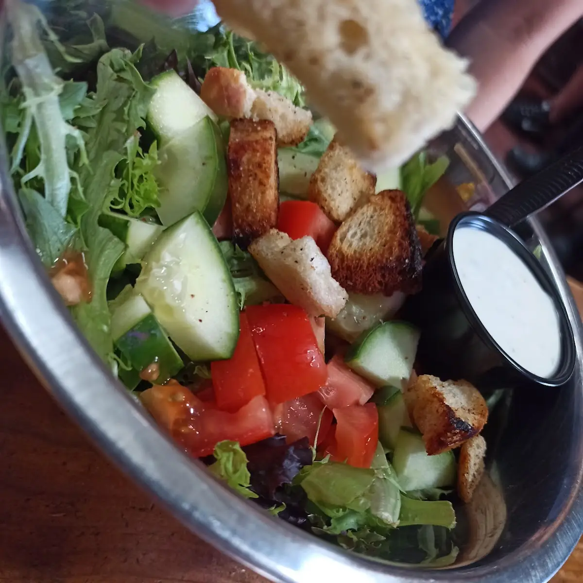 House Salad