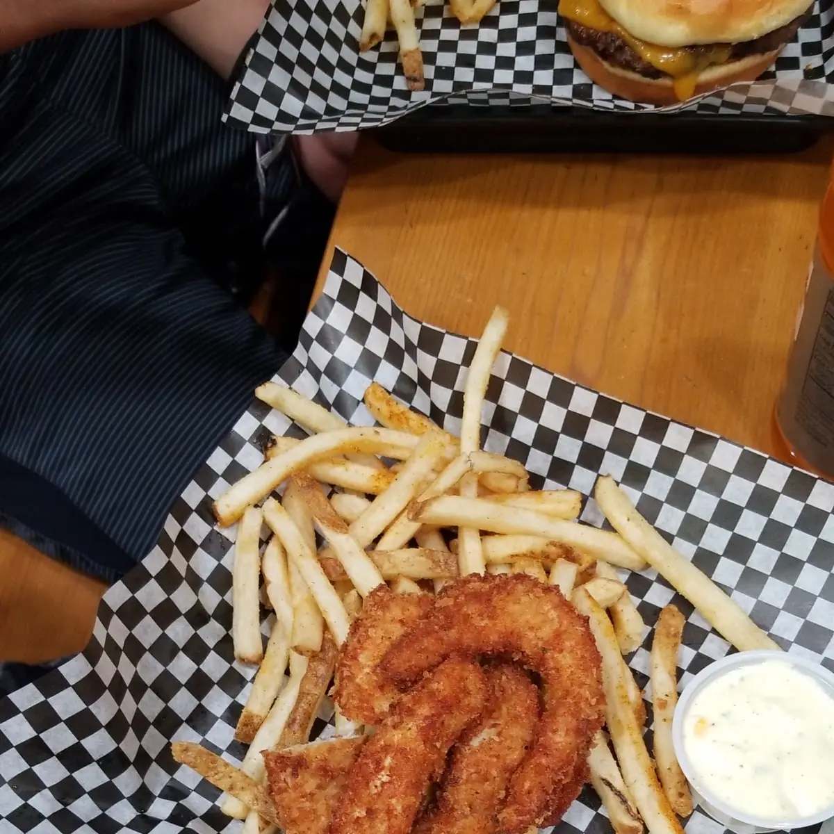 Kids Chicken Strips