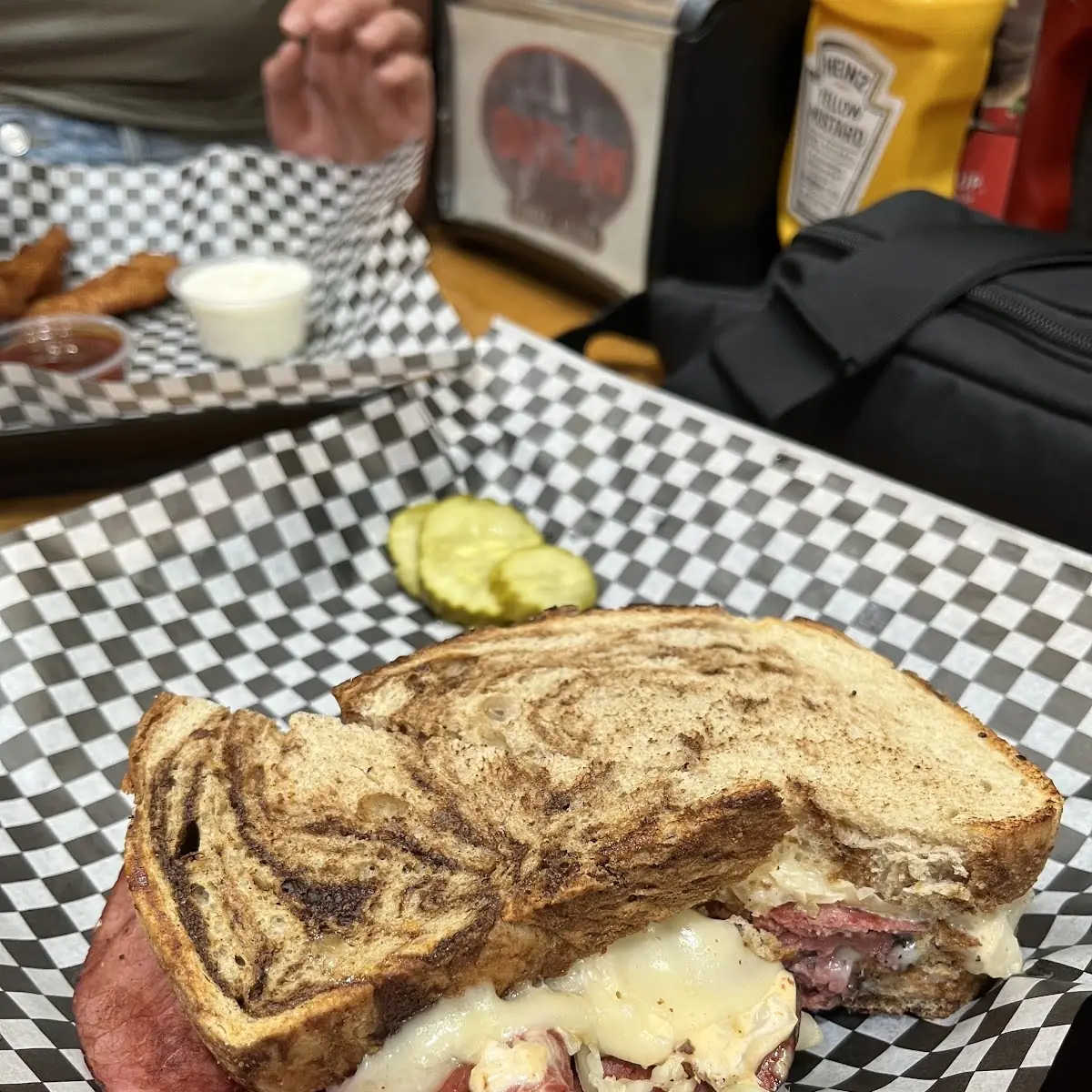 Rouben Sandwich