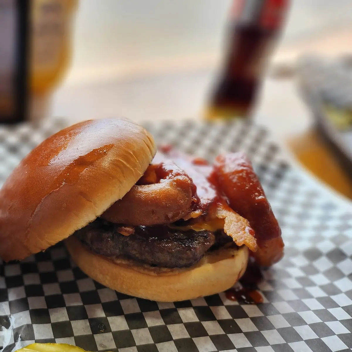 The Stud Burger