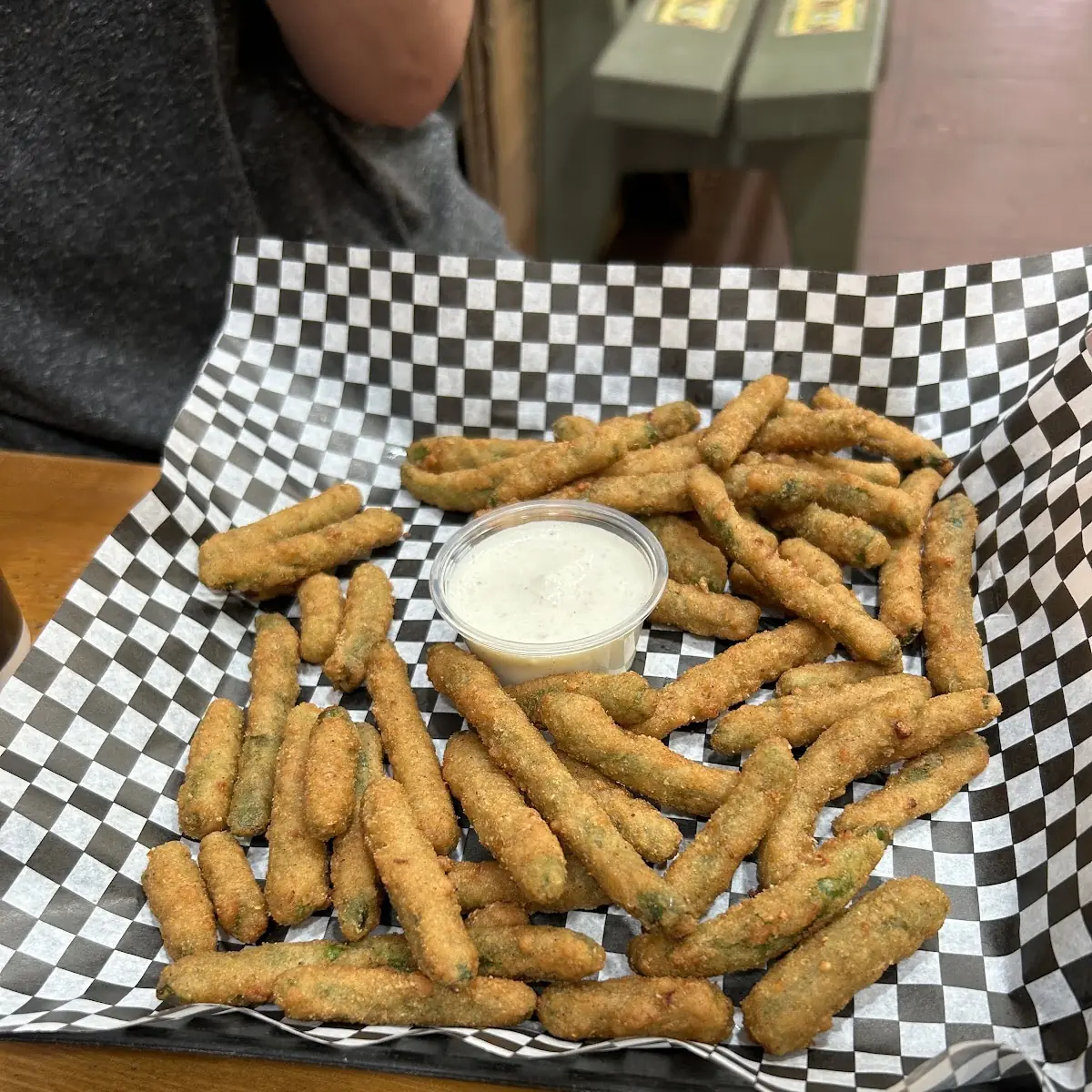 Zucchini Fries