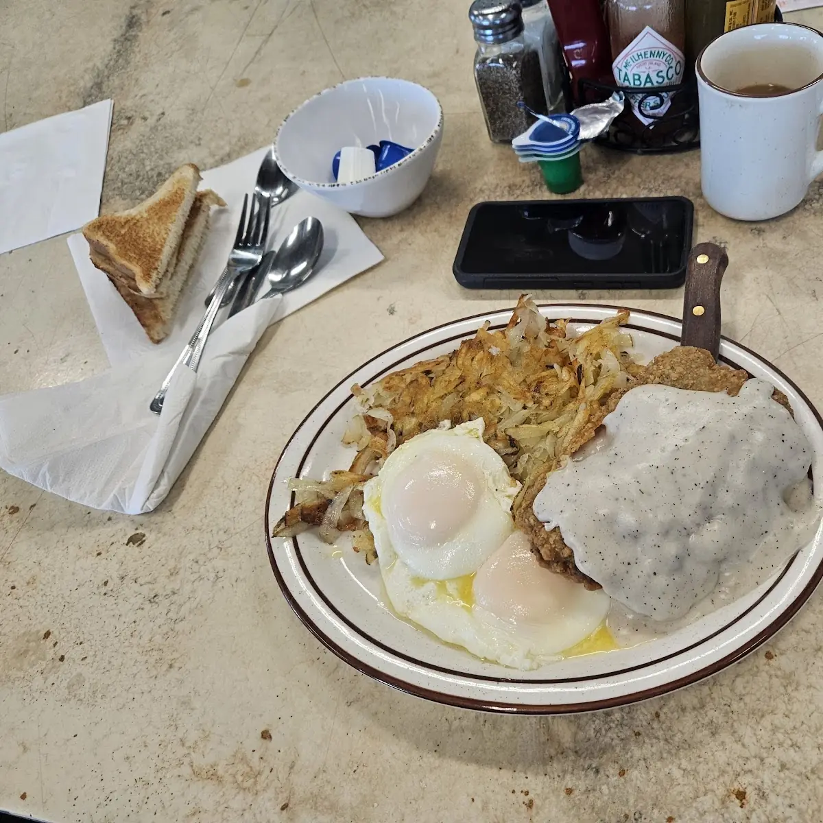Chicken Fried Steak