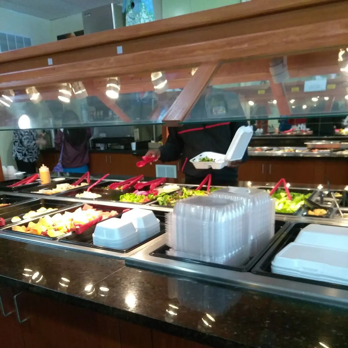 Salad Bar