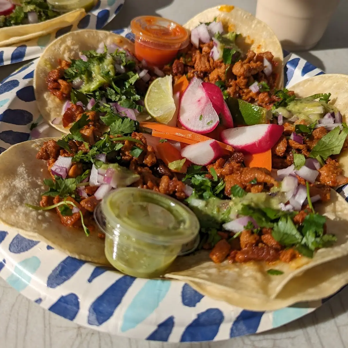 Street Tacos Al Pastor