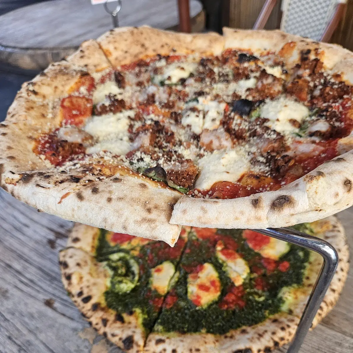 Wood-Fired Focaccia