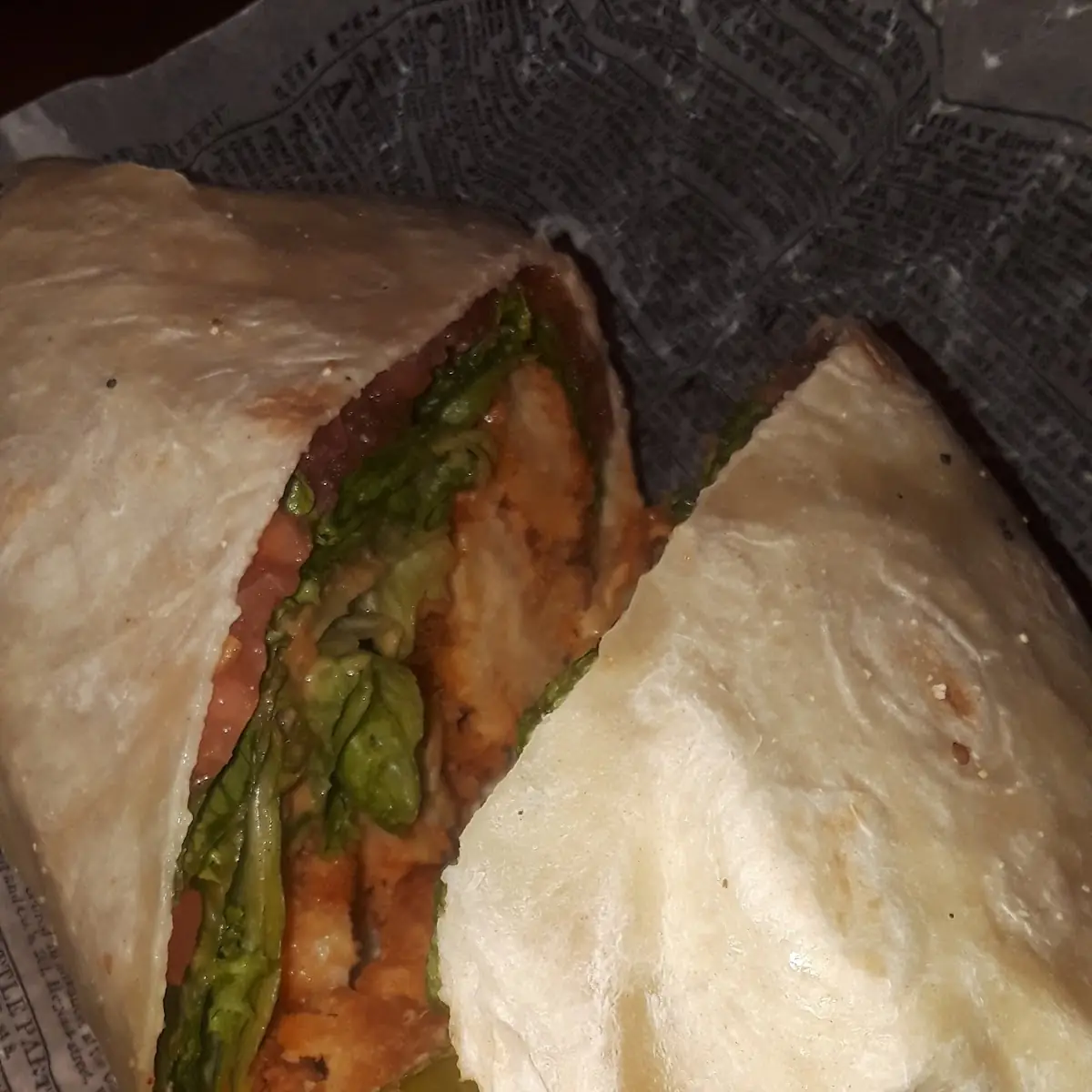 Chicken Sandwich