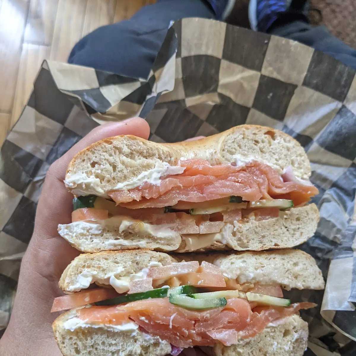 Lox Smoked Salmon