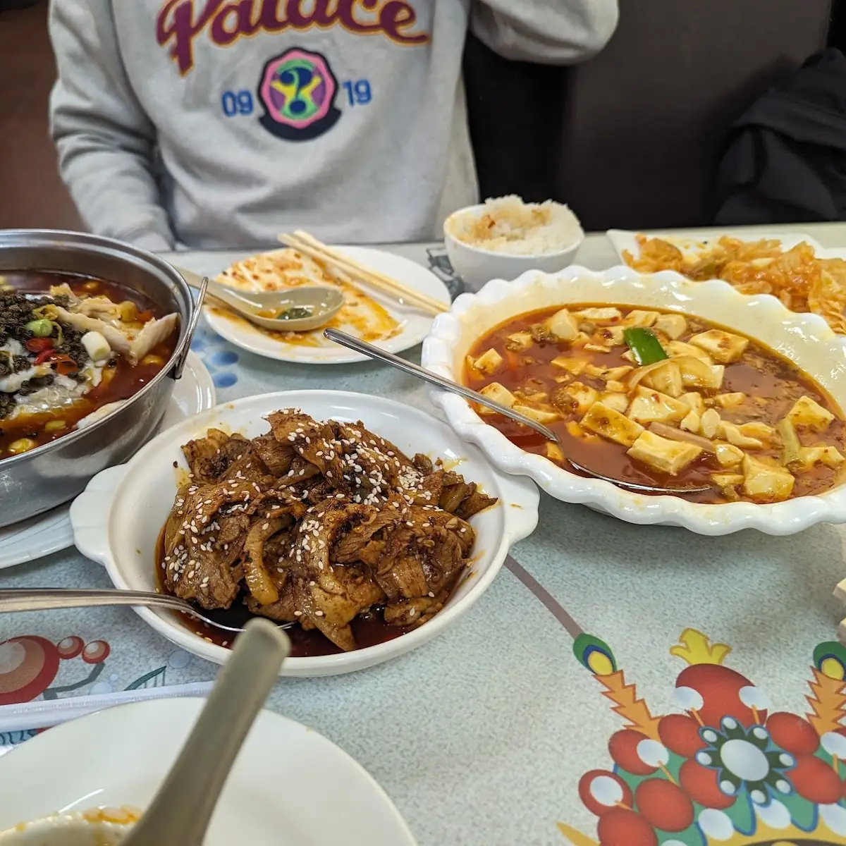 Hot and Sour Soup