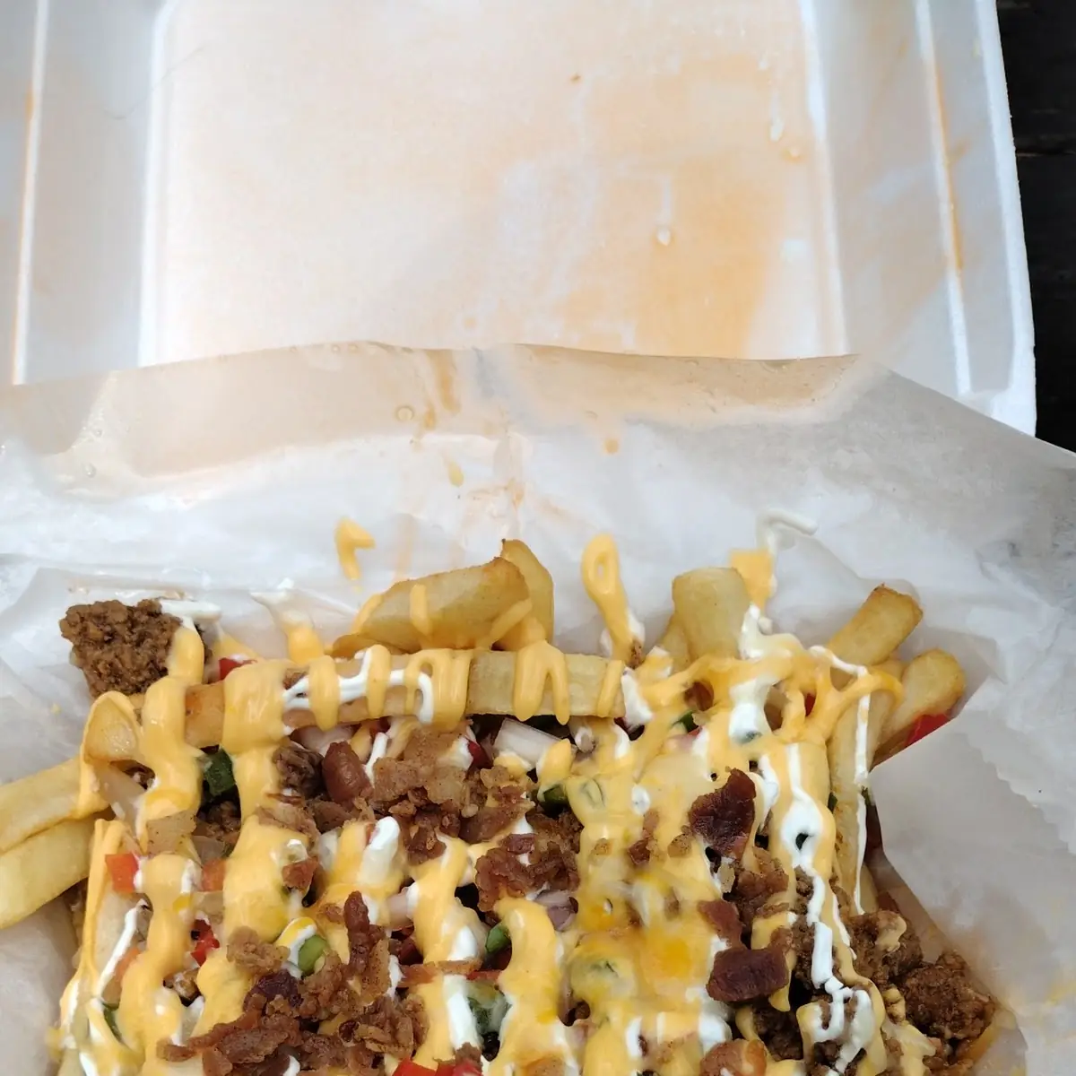 Loaded Fries