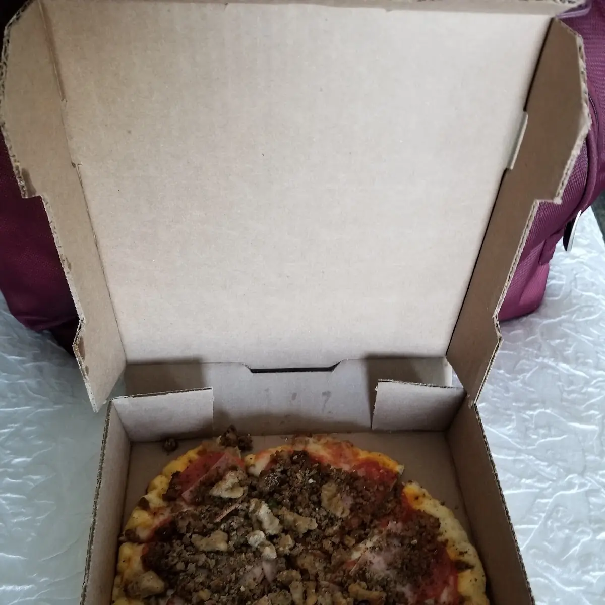 Meat Pizza