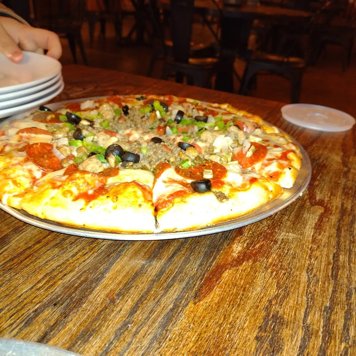 Supreme Pizza
