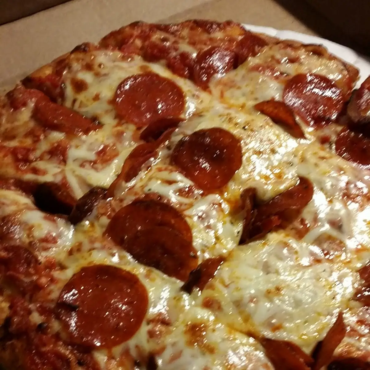 Pepperoni Pizza
