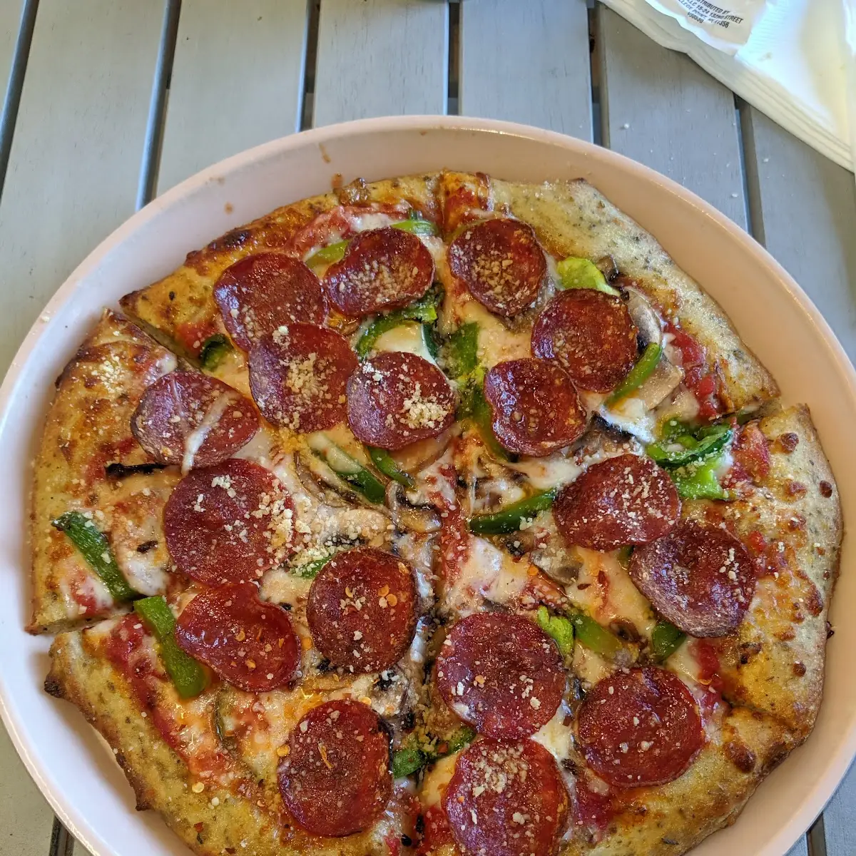 Pepperoni Pizza