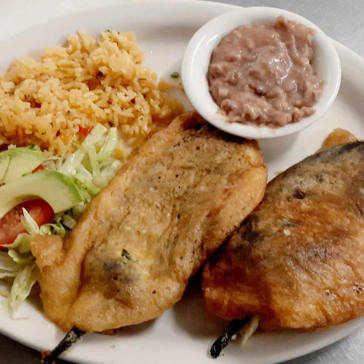 Chile Relleno