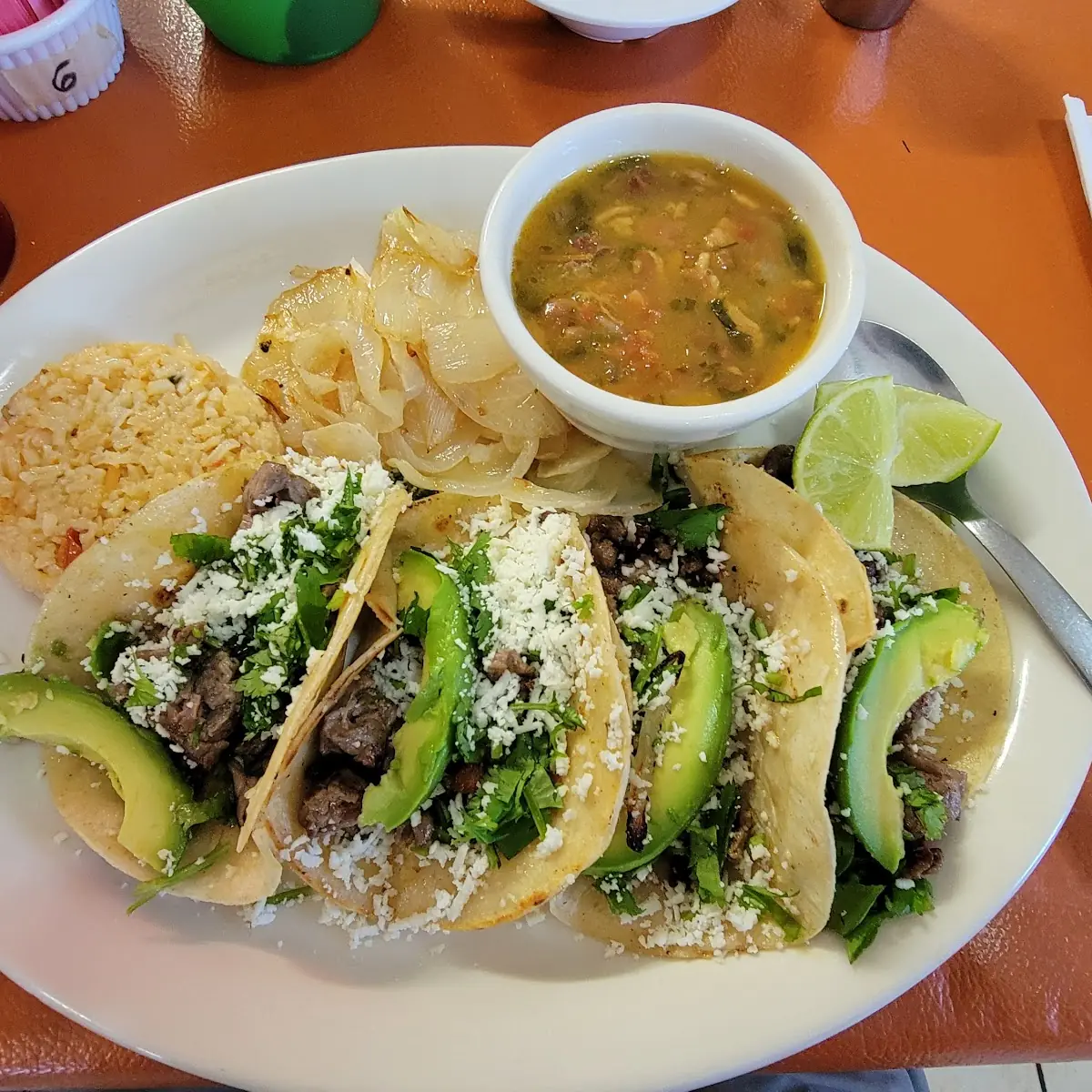Street Tacos