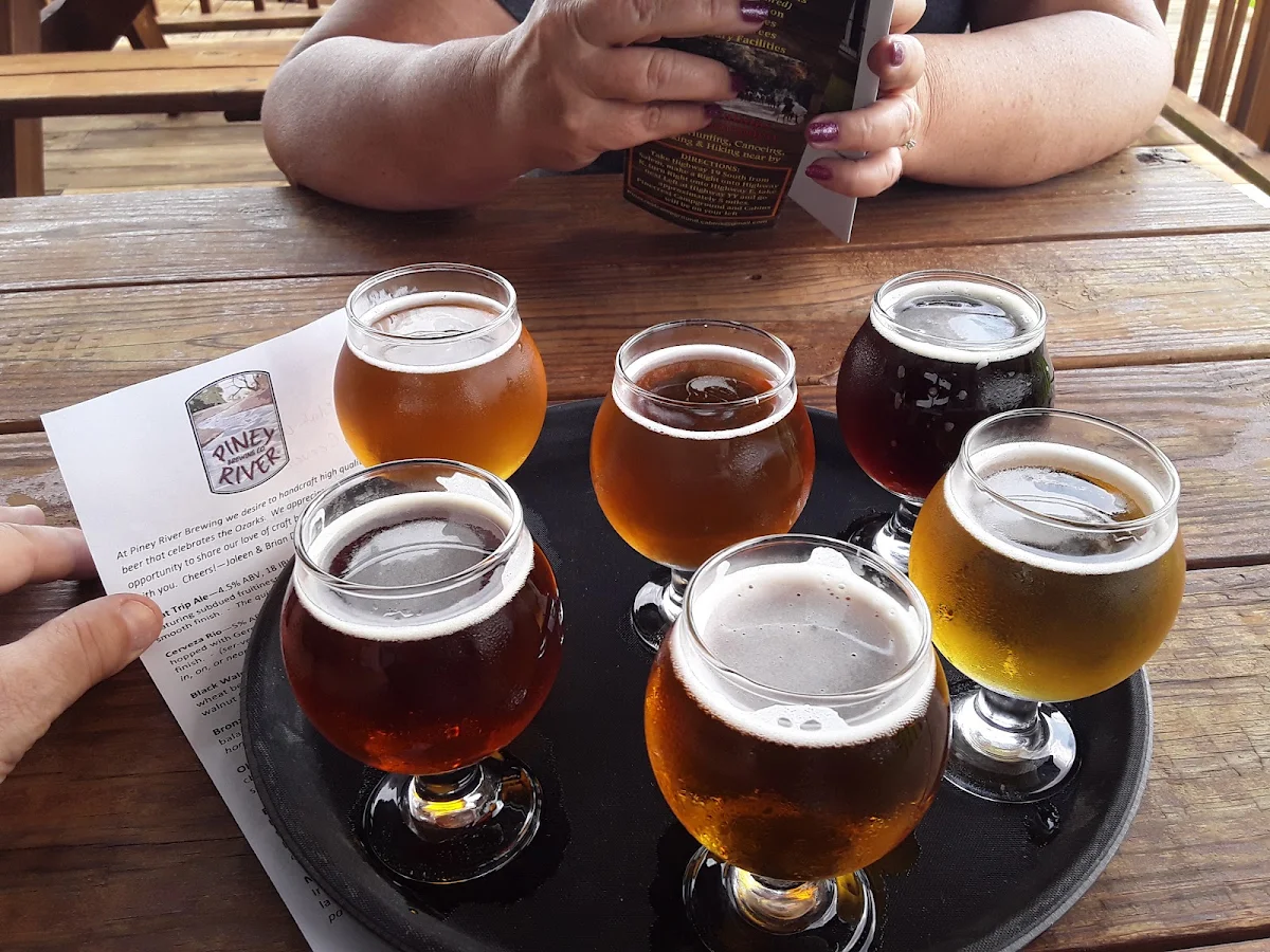Beer Flight