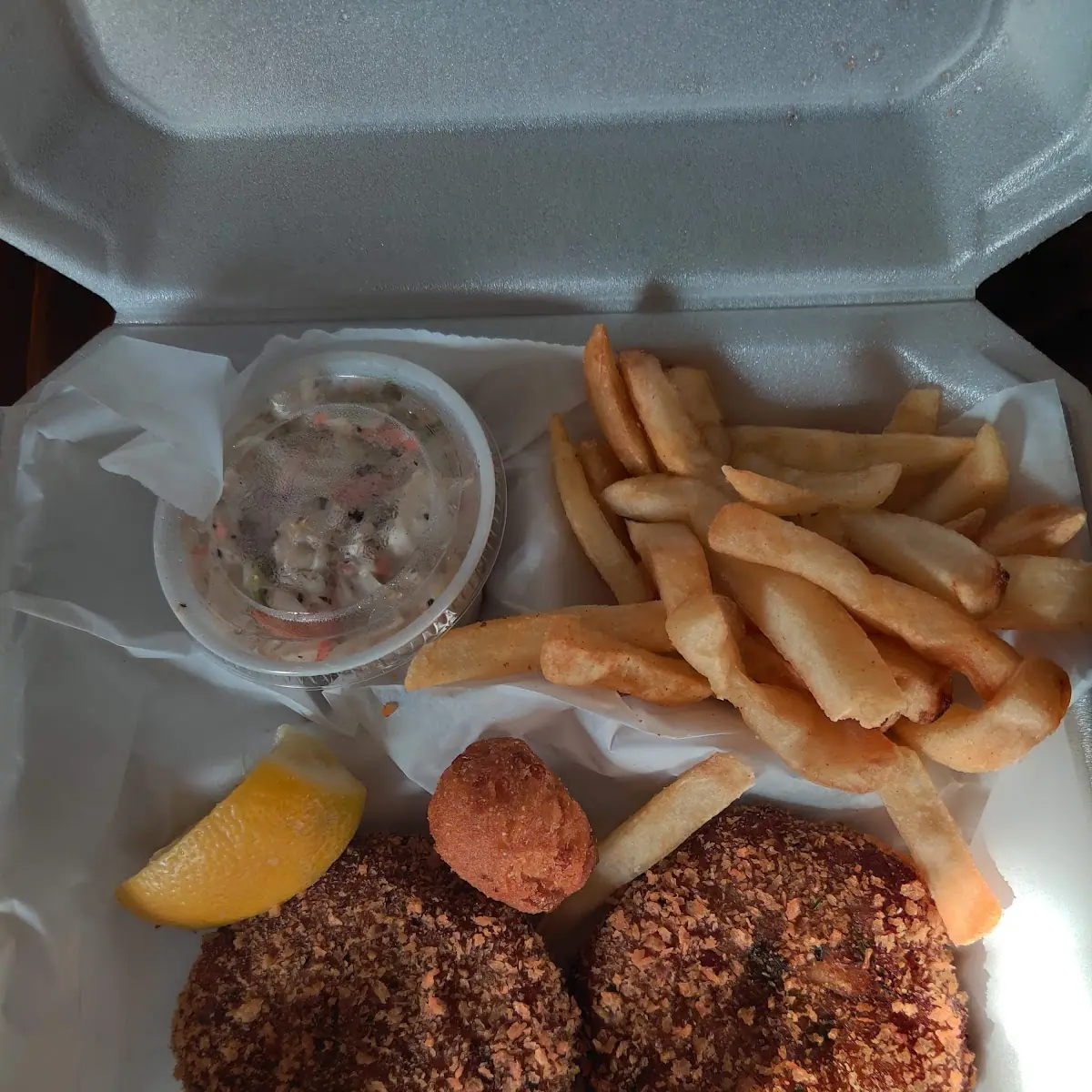 Crab Cakes