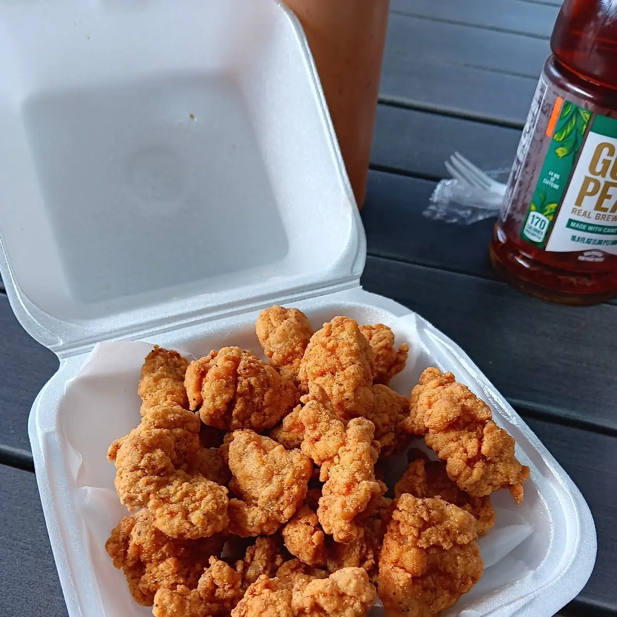 Fried Shrimp