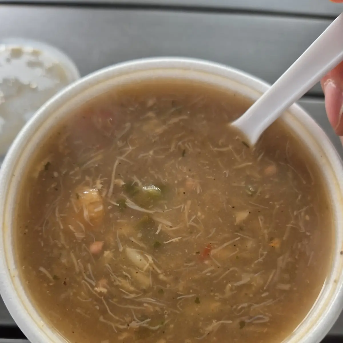 Hot and Sour Soup