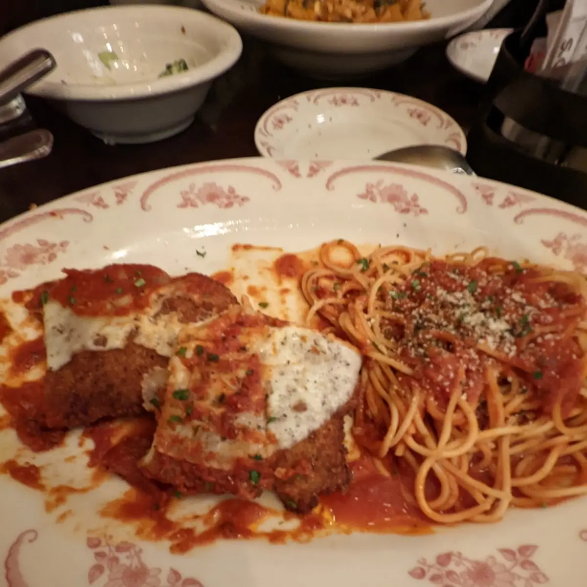 Our Riserva Veal Parmesan