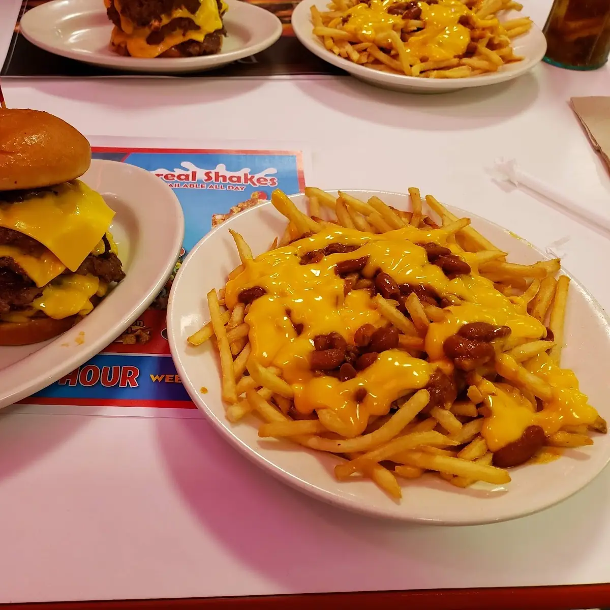 Chili Cheese