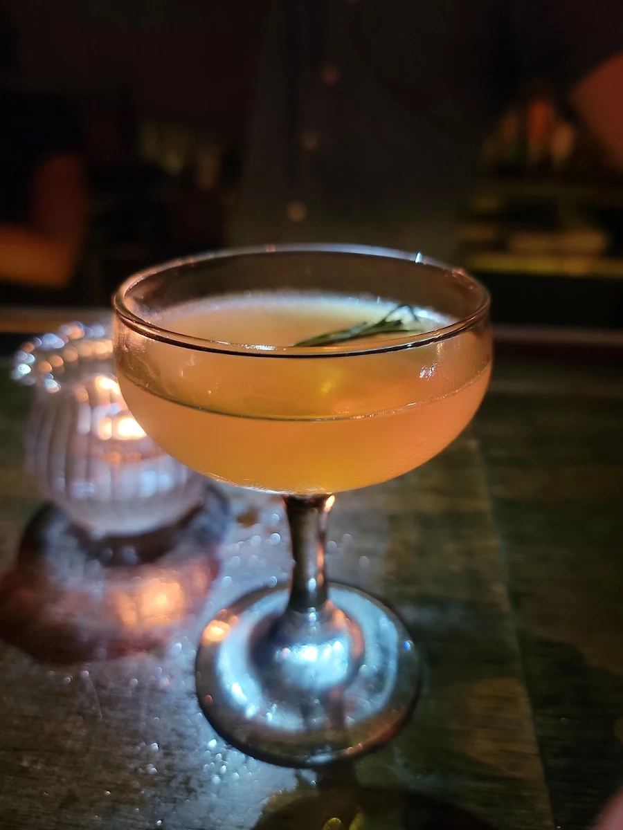 Coffee Old Fashion