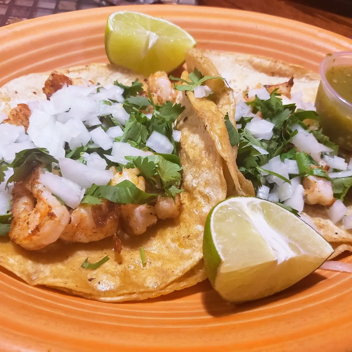 Shrimp Tacos