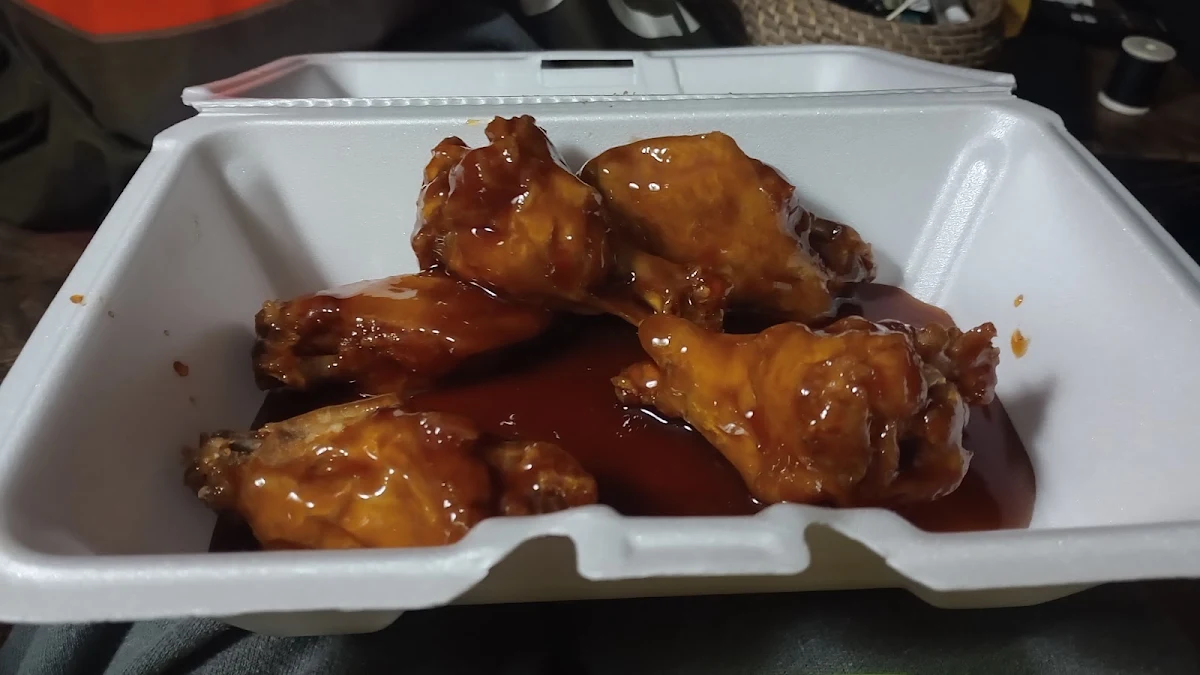 Chicken Wings