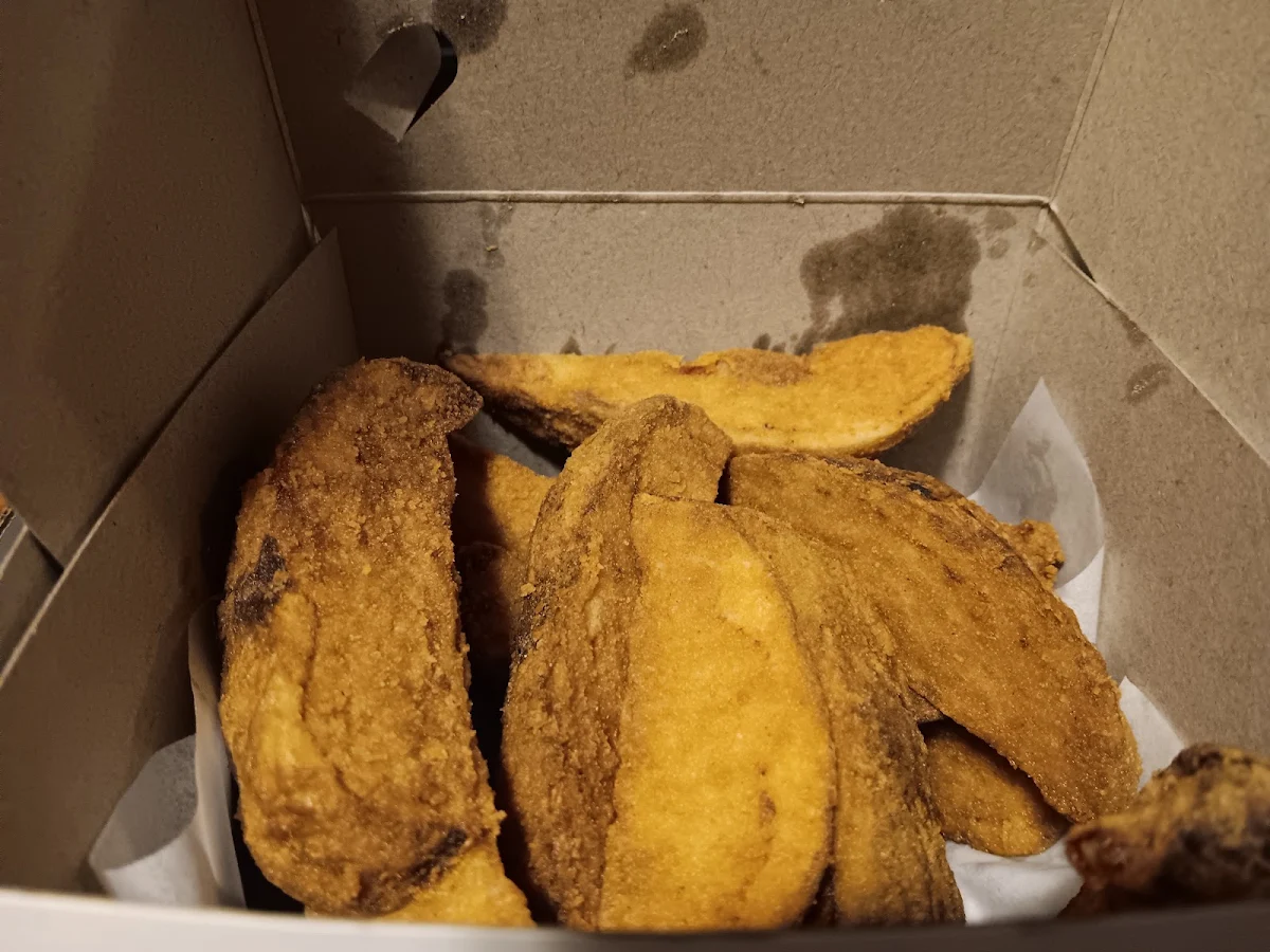 Fried Fish