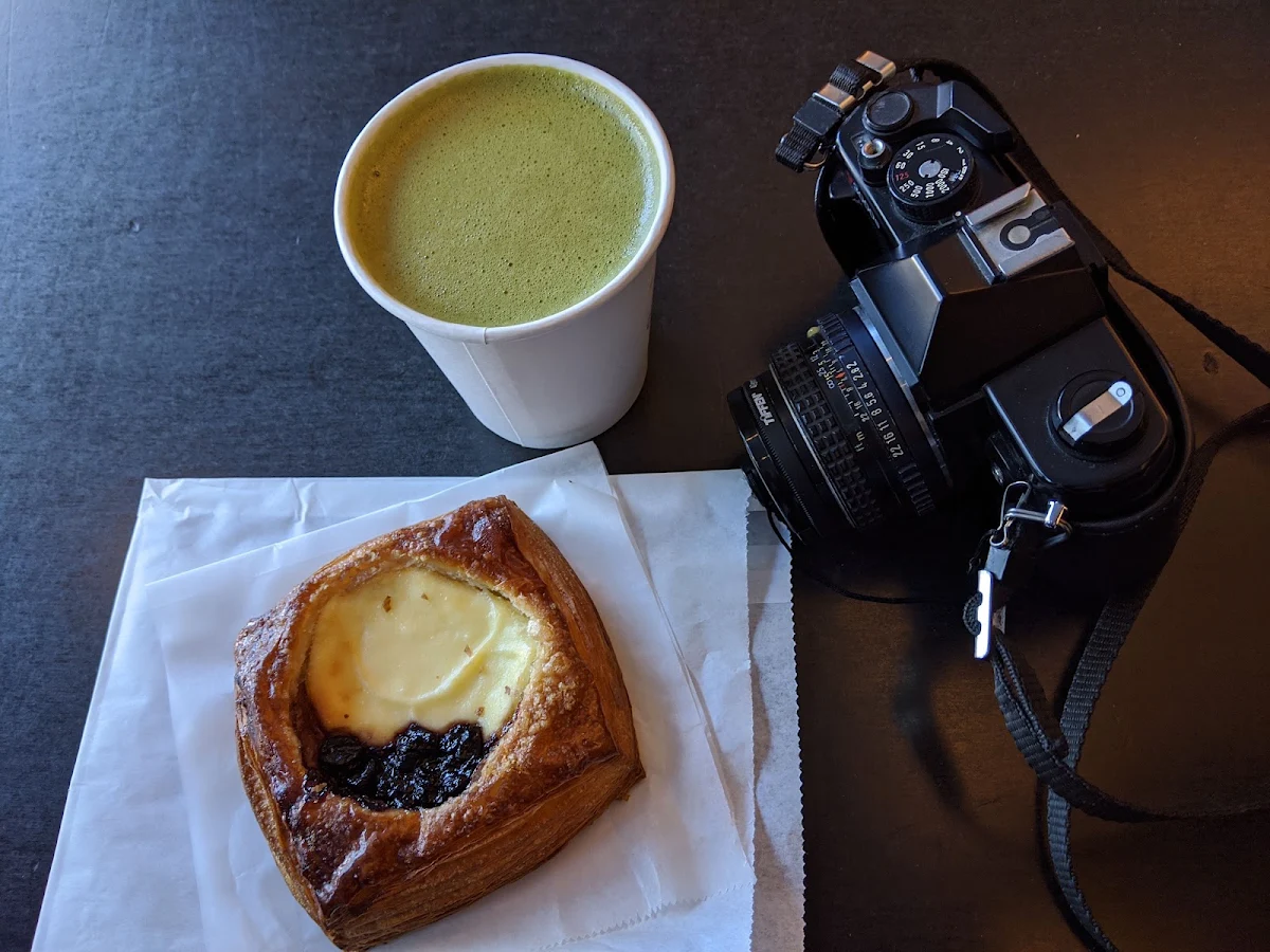Matcha Latte