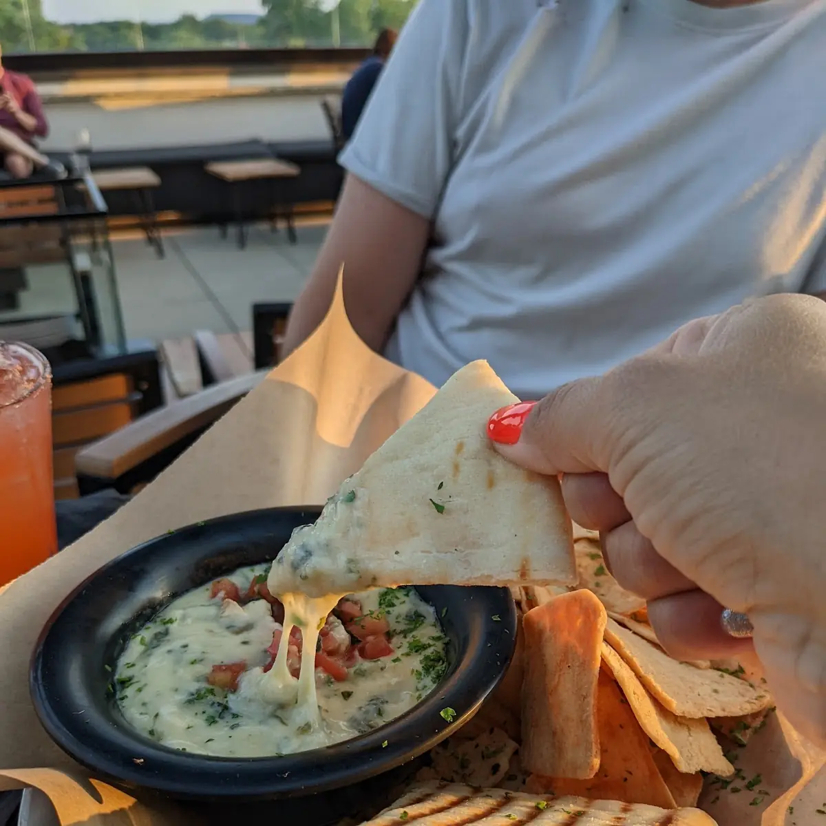 Spinach Dip