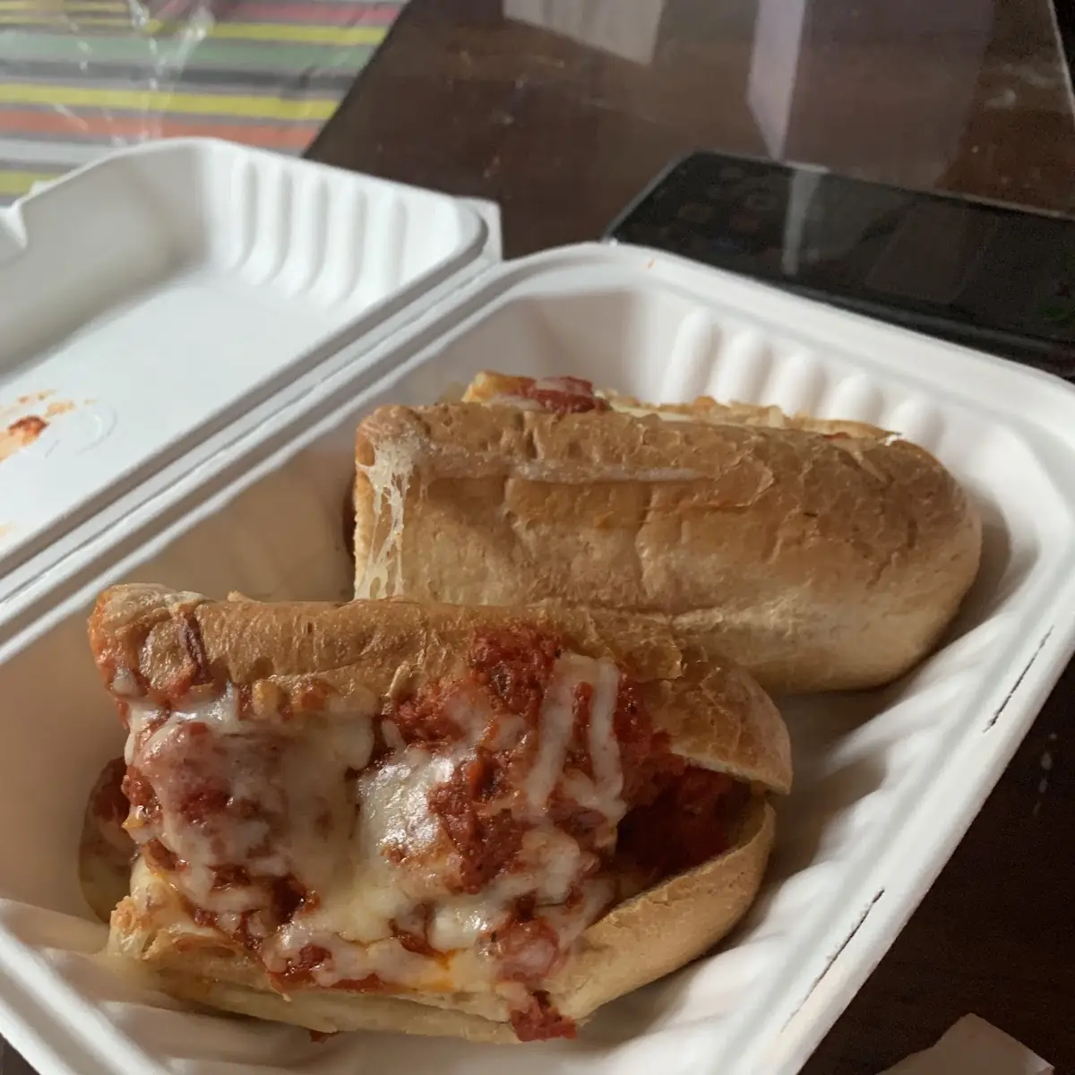 Buffalo Chicken Sub