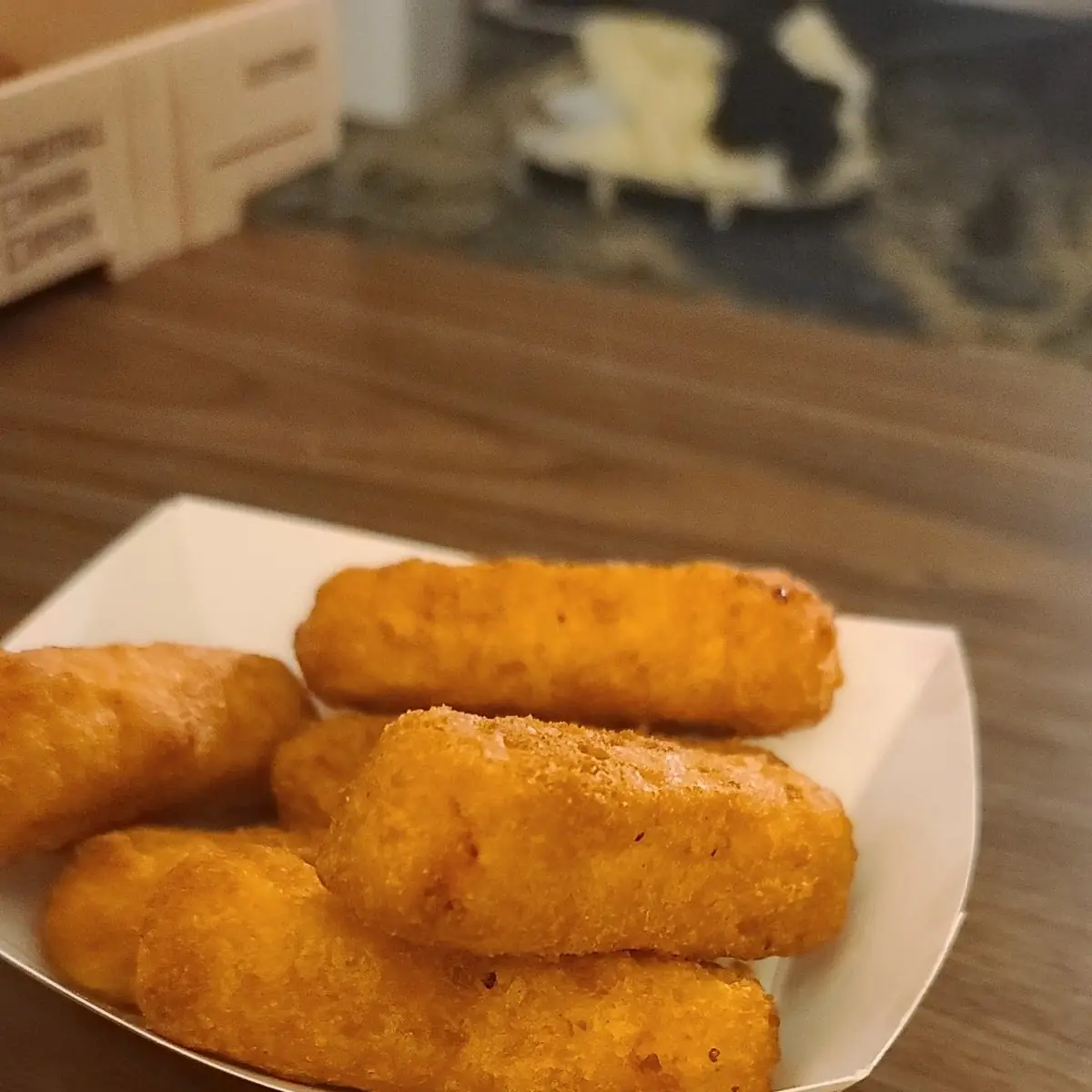 Mozzarella Sticks