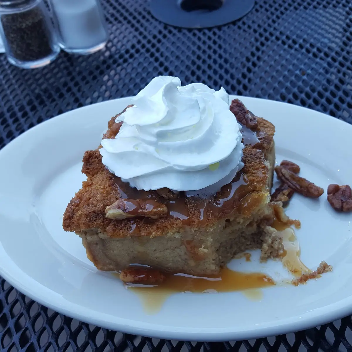 Bread Pudding