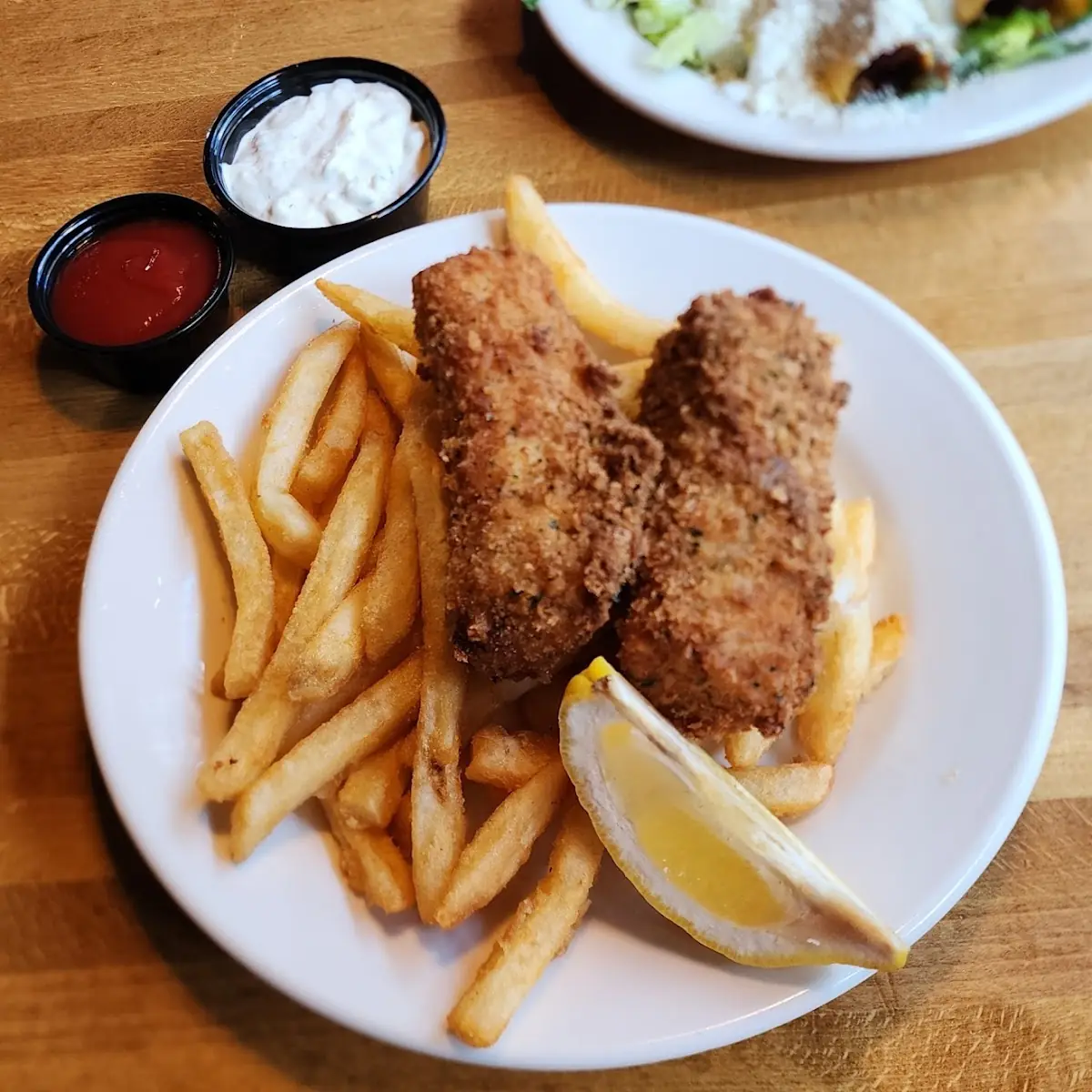 Fish and Chips